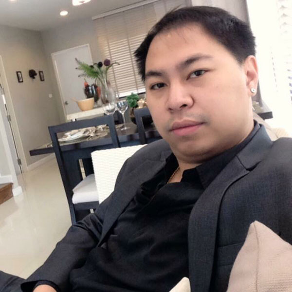 MR. Tanamart Saimor