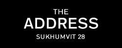 the-address-logo
